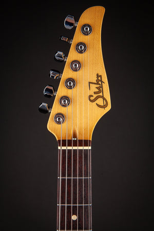 Suhr: Classic Pro Sherwood Green Metallic #JST3Y4T