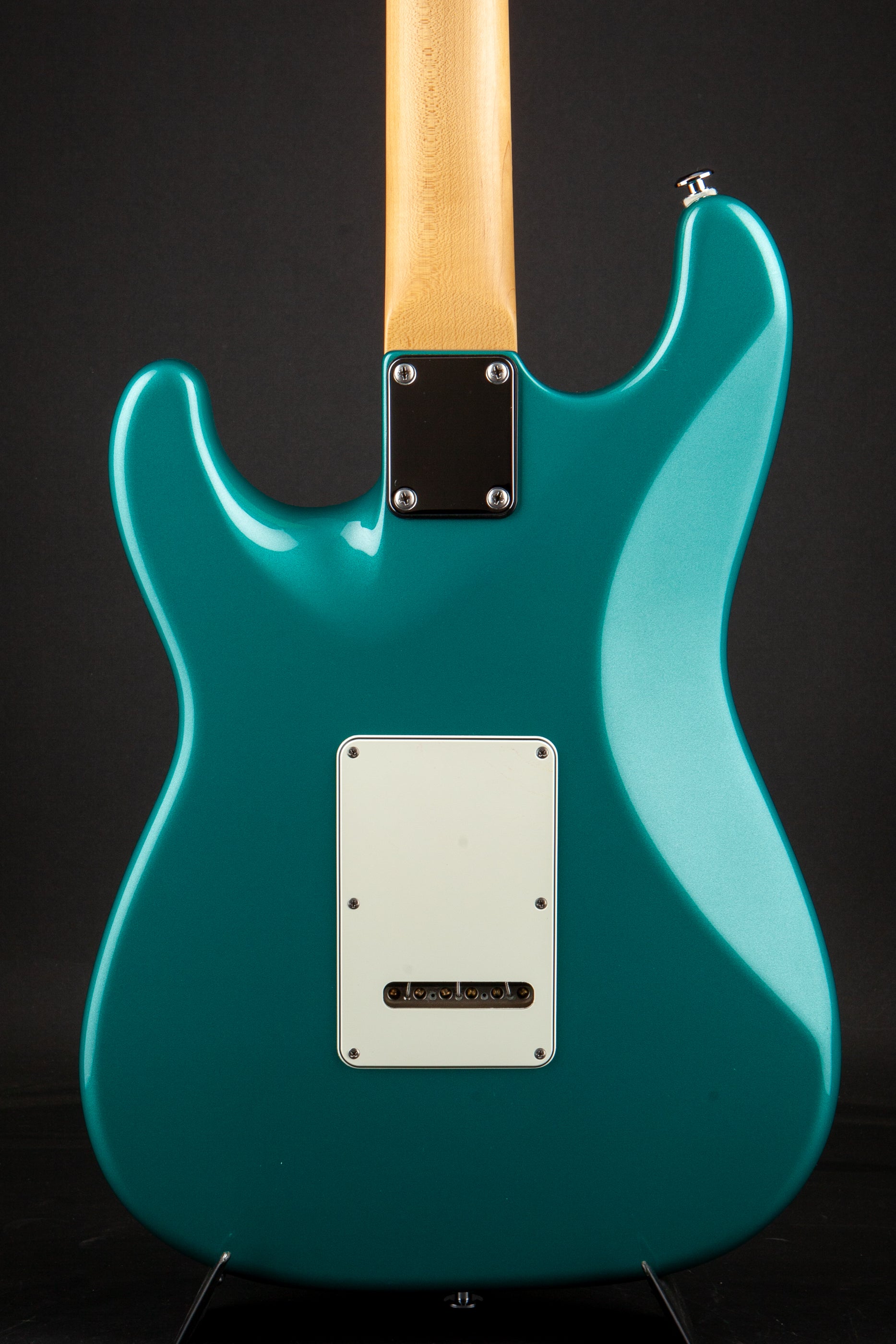 Suhr: Classic Pro Sherwood Green Metallic #JST3Y4T