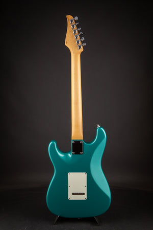 Suhr: Classic Pro Sherwood Green Metallic #JST3Y4T