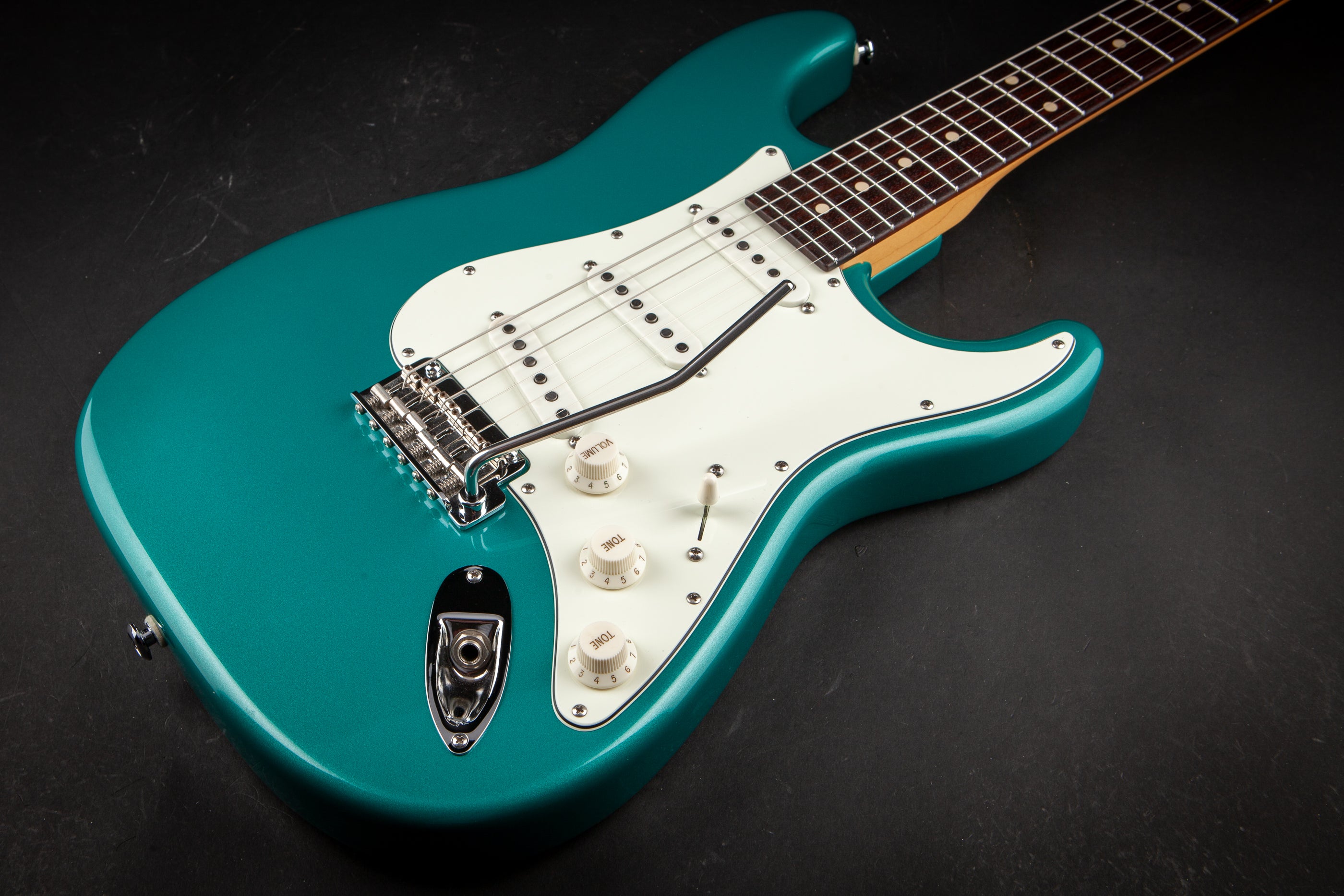 Suhr: Classic Pro Sherwood Green Metallic #JST3Y4T