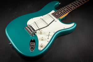 Suhr: Classic Pro Sherwood Green Metallic #JST3Y4T