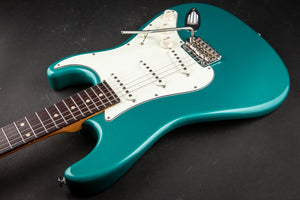 Suhr: Classic Pro Sherwood Green Metallic #JST3Y4T