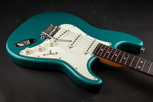 Suhr: Classic Pro Sherwood Green Metallic #JST3Y4T