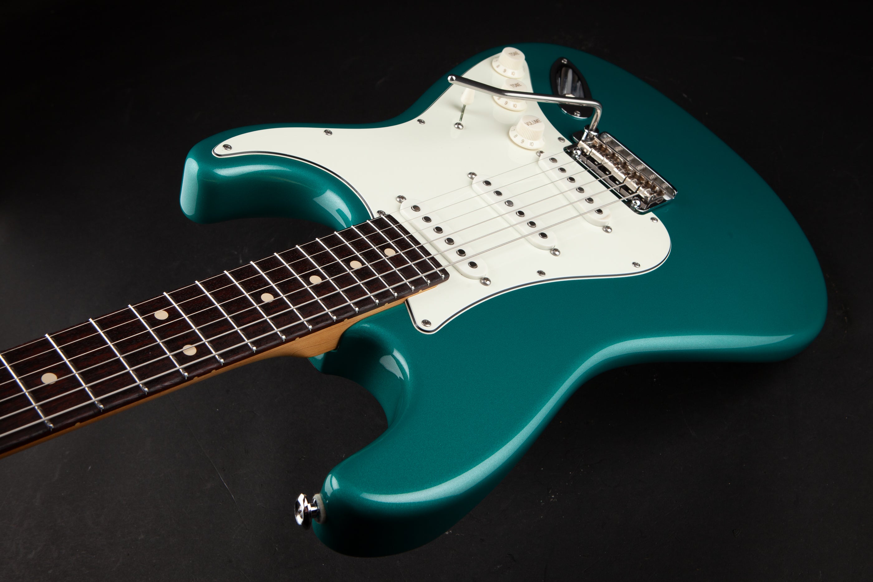 Suhr: Classic Pro Sherwood Green Metallic #JST3Y4T