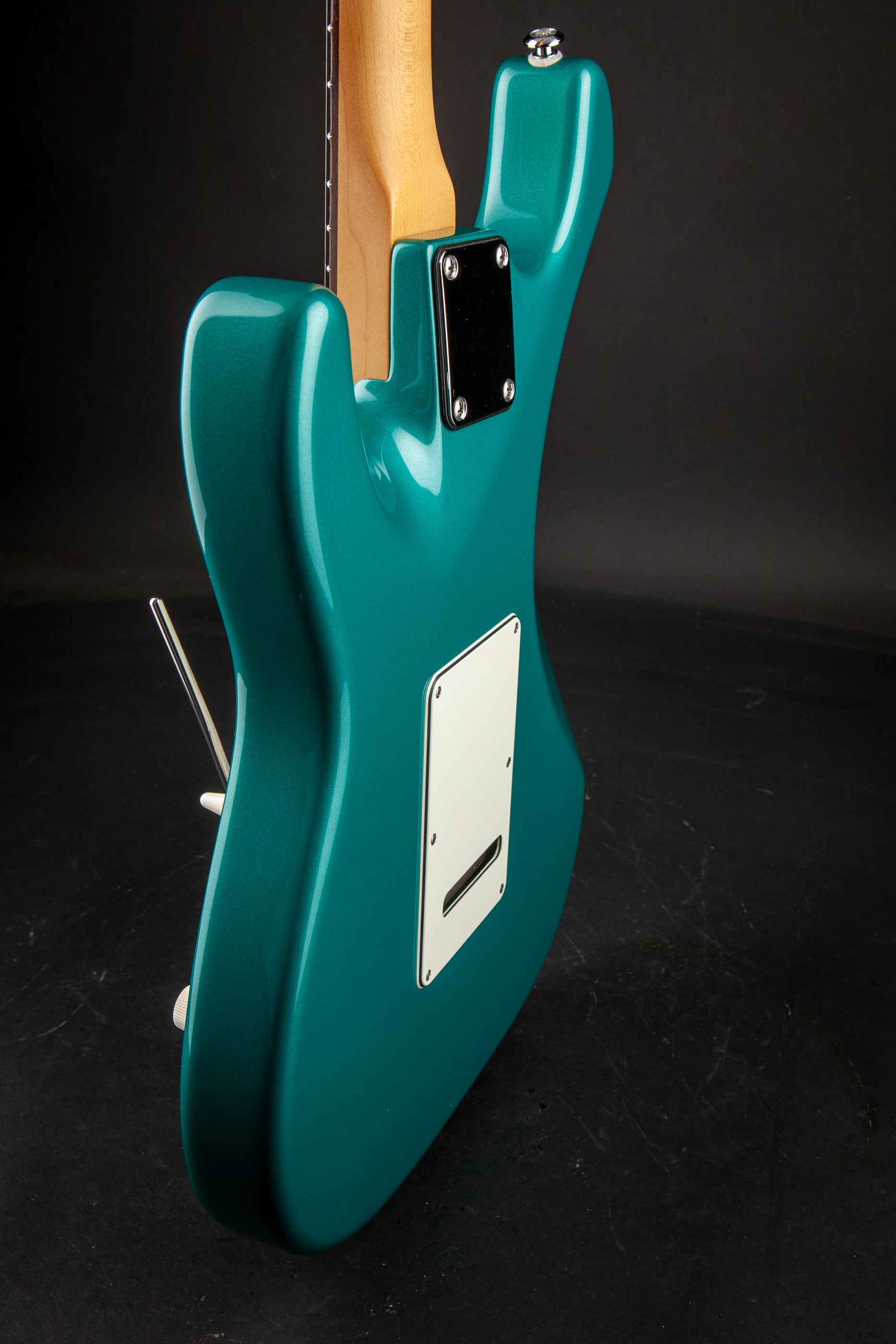 Suhr: Classic Pro Sherwood Green Metallic #JST3Y4T