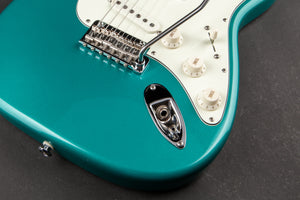 Suhr: Classic Pro Sherwood Green Metallic #JST3Y4T