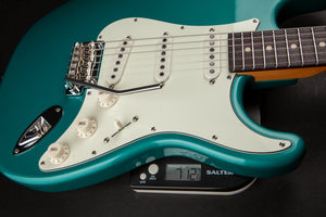 Suhr: Classic Pro Sherwood Green Metallic #JST3Y4T