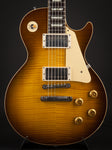 Gibson Custom Shop: 70th Anniversary 59 Les Paul Standard VOS Hand Selected Top - Green Lemon Burst #922574