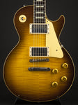 Gibson Custom Shop: 70th Anniversary 59 Les Paul Standard VOS Hand Selected Top - Green Lemon Burst #922574