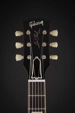 Gibson Custom Shop: 70th Anniversary 59 Les Paul Standard VOS Hand Selected Top - Green Lemon Burst #922574