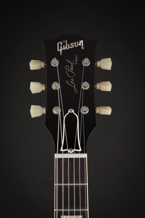 Gibson Custom Shop: 70th Anniversary 59 Les Paul Standard VOS Hand Selected Top - Green Lemon Burst #922574