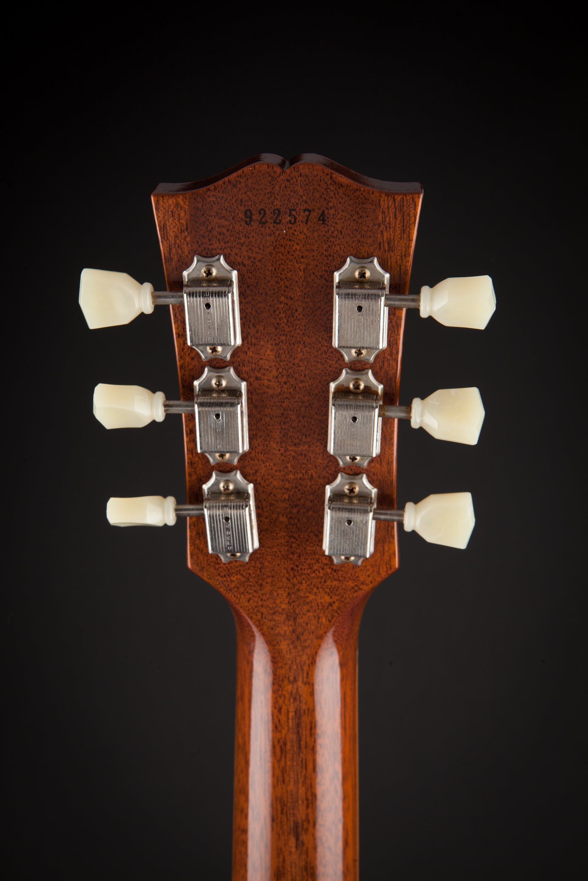 Gibson Custom Shop: 70th Anniversary 59 Les Paul Standard VOS Hand Selected Top - Green Lemon Burst #922574