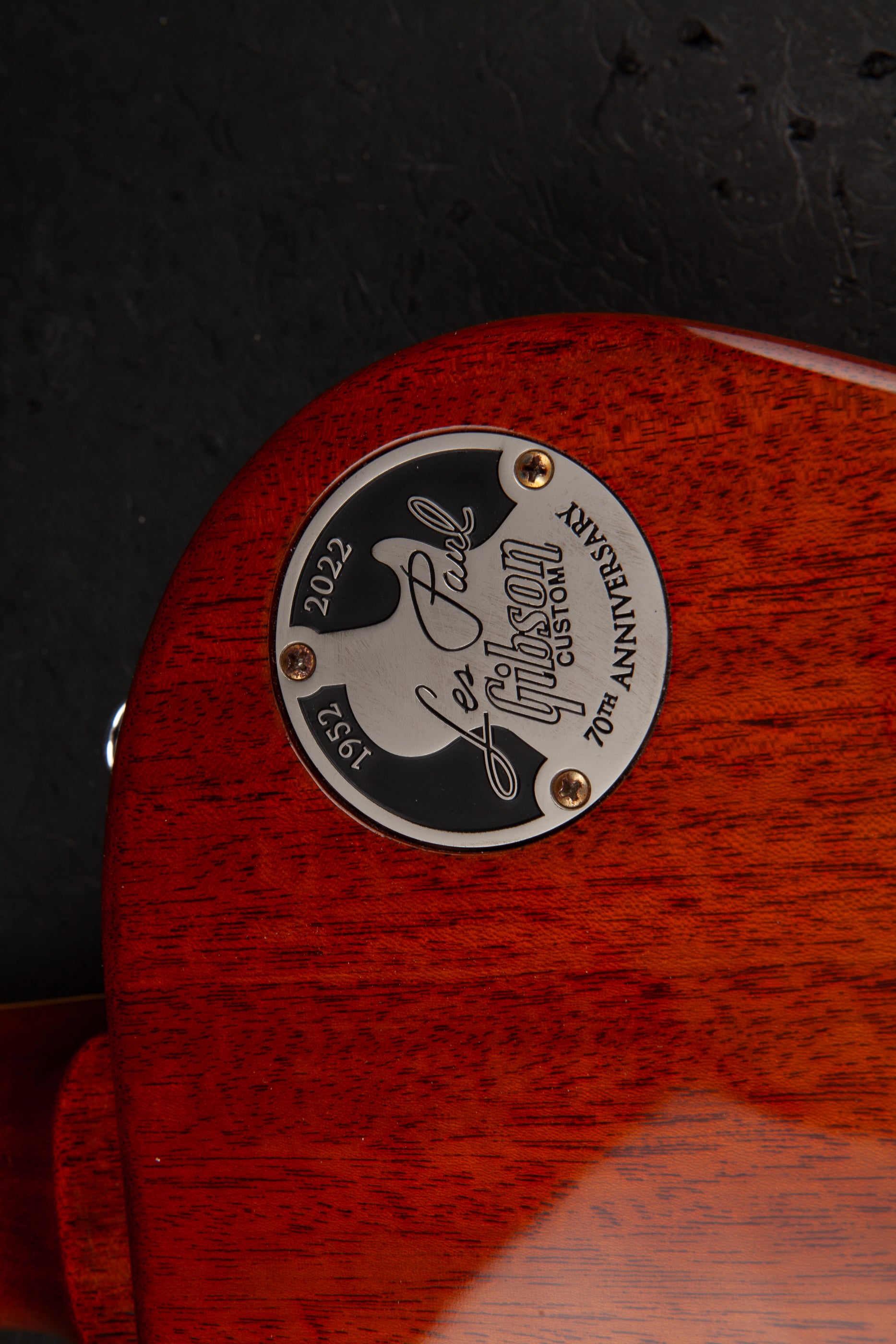 Gibson Custom Shop: 70th Anniversary 59 Les Paul Standard VOS Hand Selected Top - Green Lemon Burst #922574