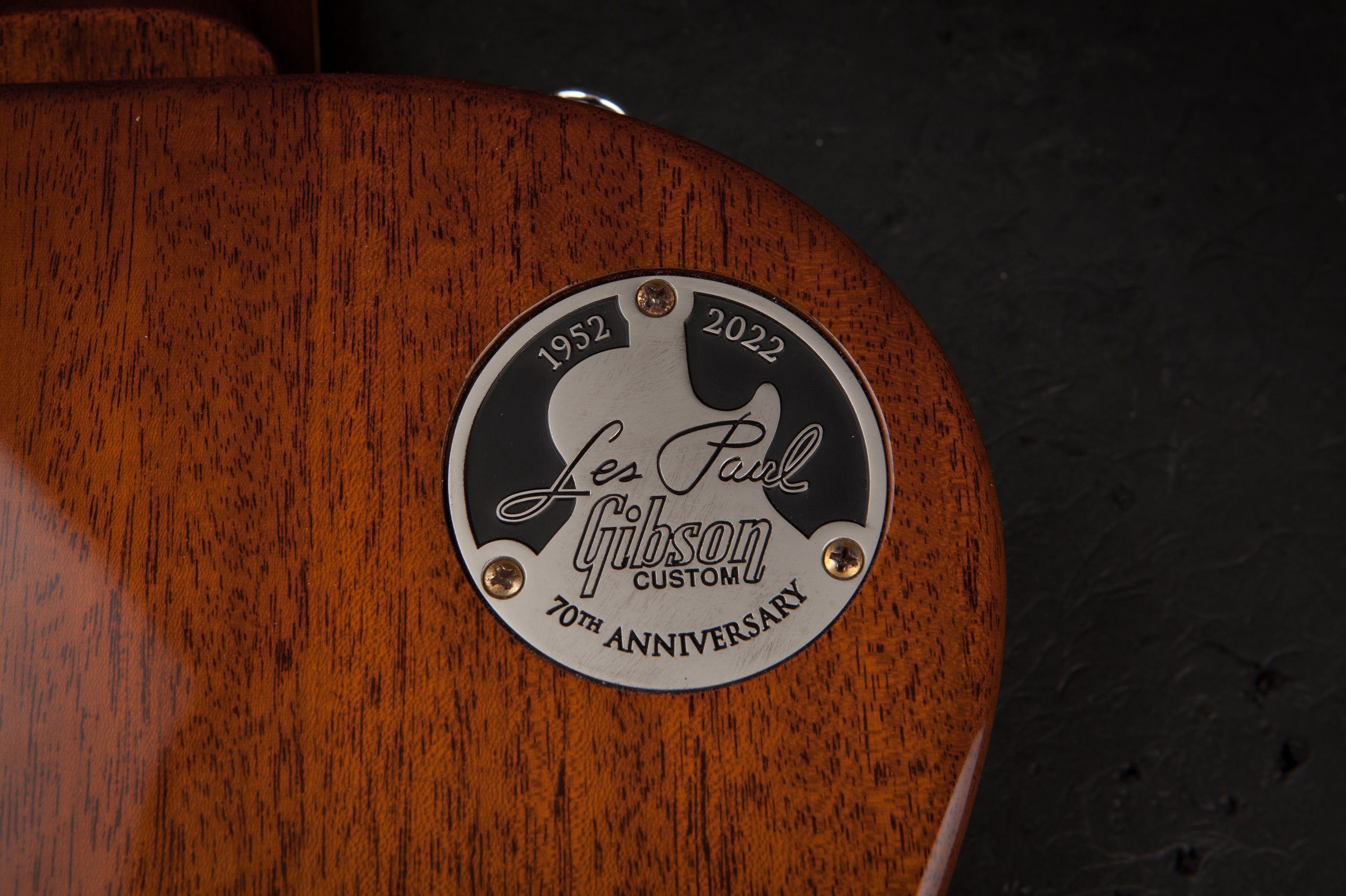 Gibson Custom Shop: 70th Anniversary 59 Les Paul Standard VOS Hand Selected Top - Green Lemon Burst #922574