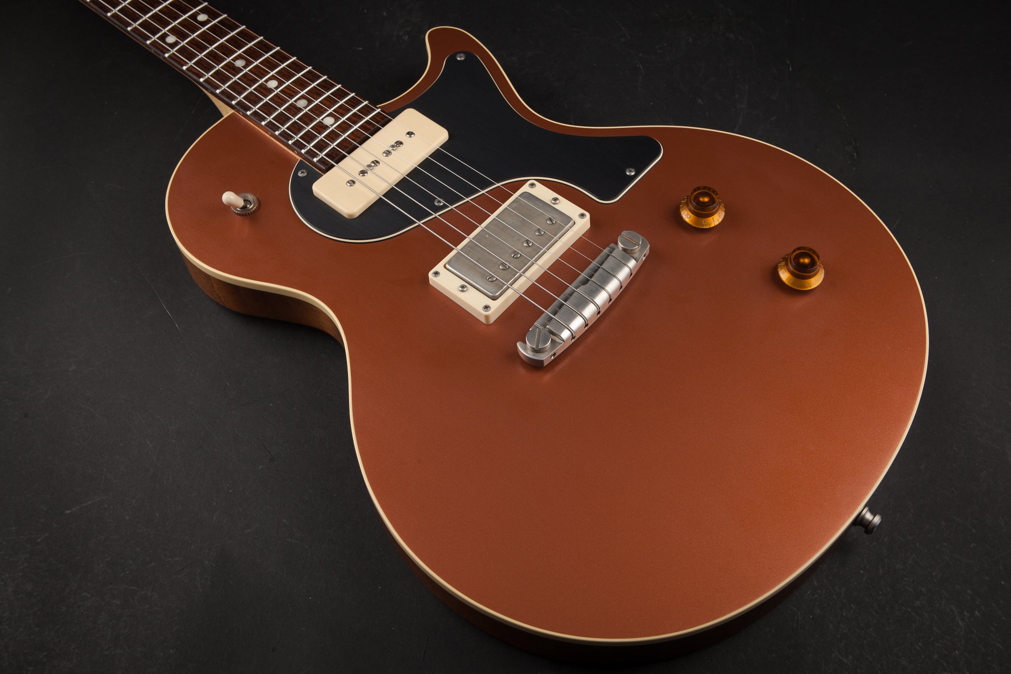 Nik Huber: Krautster II - Worn Copper #72644