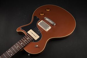 Nik Huber: Krautster II - Worn Copper #72644