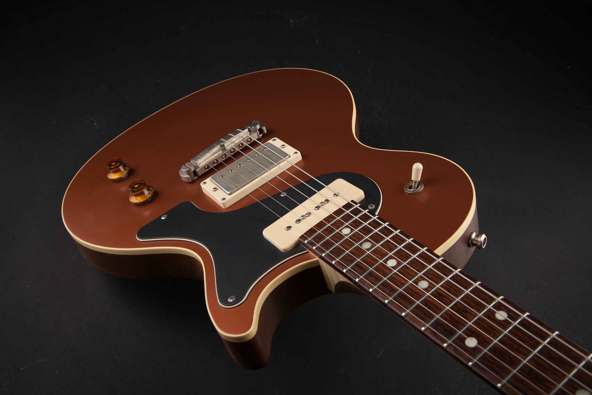 Nik Huber: Krautster II - Worn Copper #72644