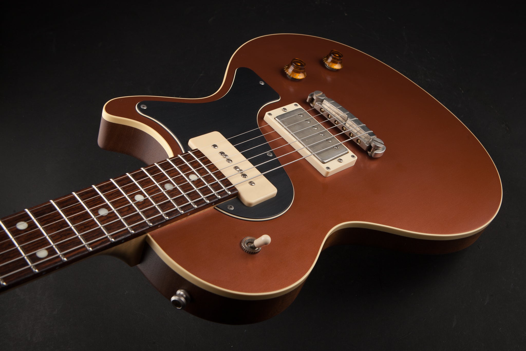 Nik Huber: Krautster II - Worn Copper #72644