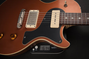 Nik Huber: Krautster II - Worn Copper #72644