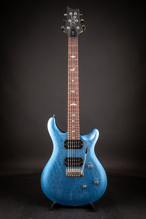 PRS Guitars: SE CE24 Standard Satin - Ice Blue Metallic #073222