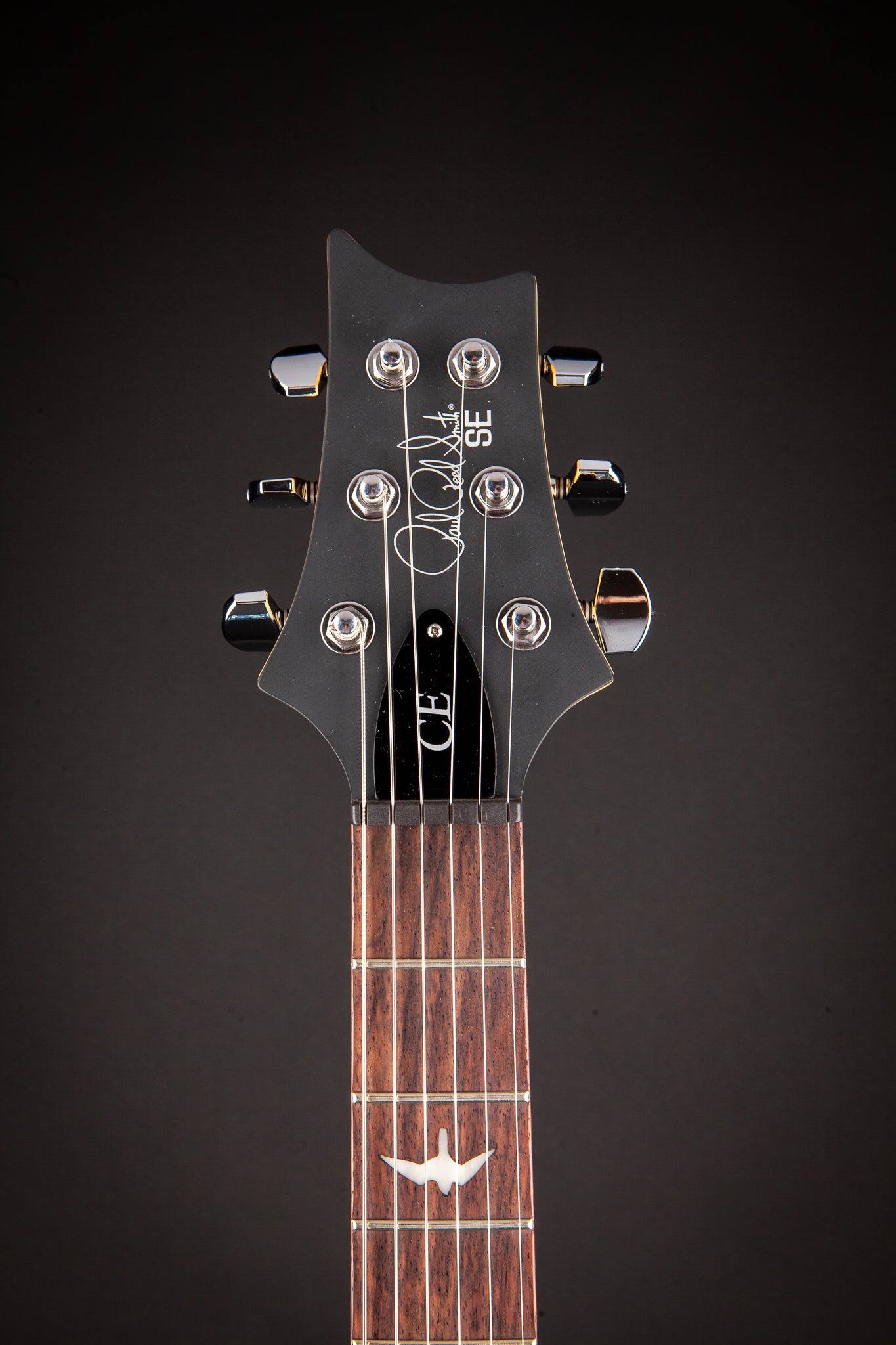PRS Guitars: SE CE24 Standard Satin - Ice Blue Metallic #073222
