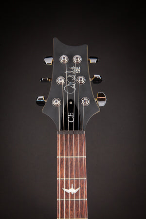 PRS Guitars: SE CE24 Standard Satin - Ice Blue Metallic #073222