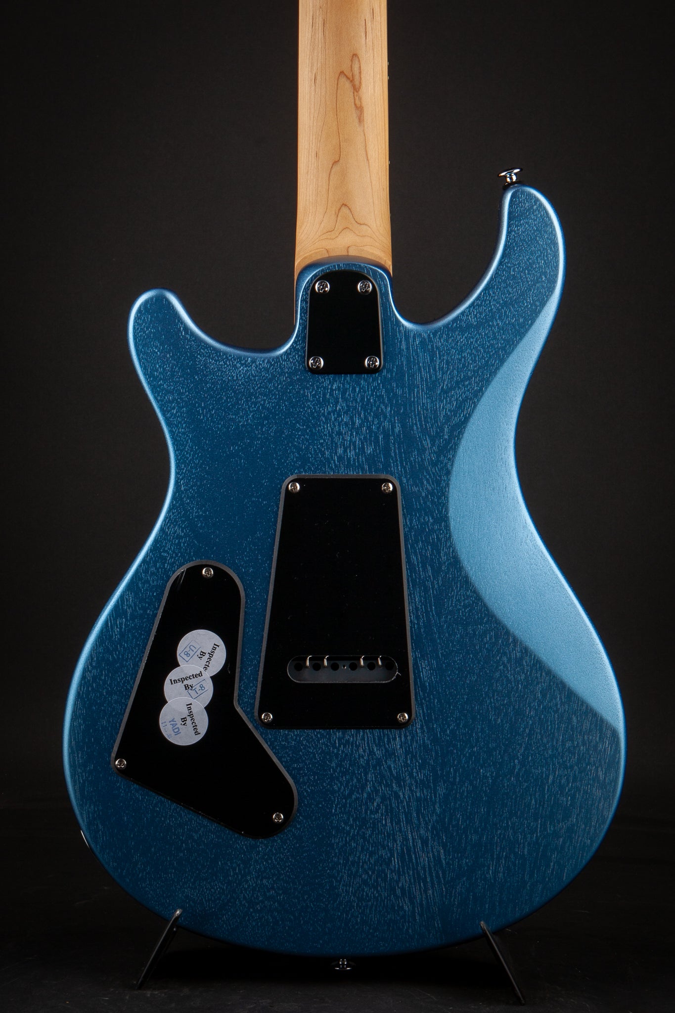 PRS Guitars: SE CE24 Standard Satin - Ice Blue Metallic #073222