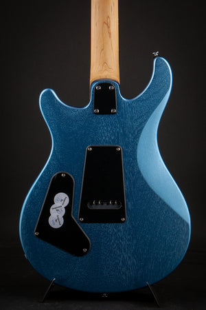 PRS Guitars: SE CE24 Standard Satin - Ice Blue Metallic #073222