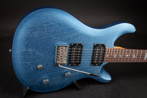 PRS Guitars: SE CE24 Standard Satin - Ice Blue Metallic #073222