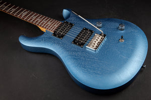 PRS Guitars: SE CE24 Standard Satin - Ice Blue Metallic #073222