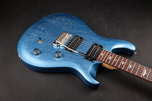 PRS Guitars: SE CE24 Standard Satin - Ice Blue Metallic #073222
