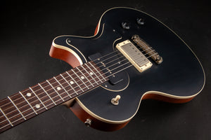 Nik Huber: Krautster II Worn Onyx #55104