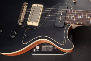 Nik Huber: Krautster II Worn Onyx #55104