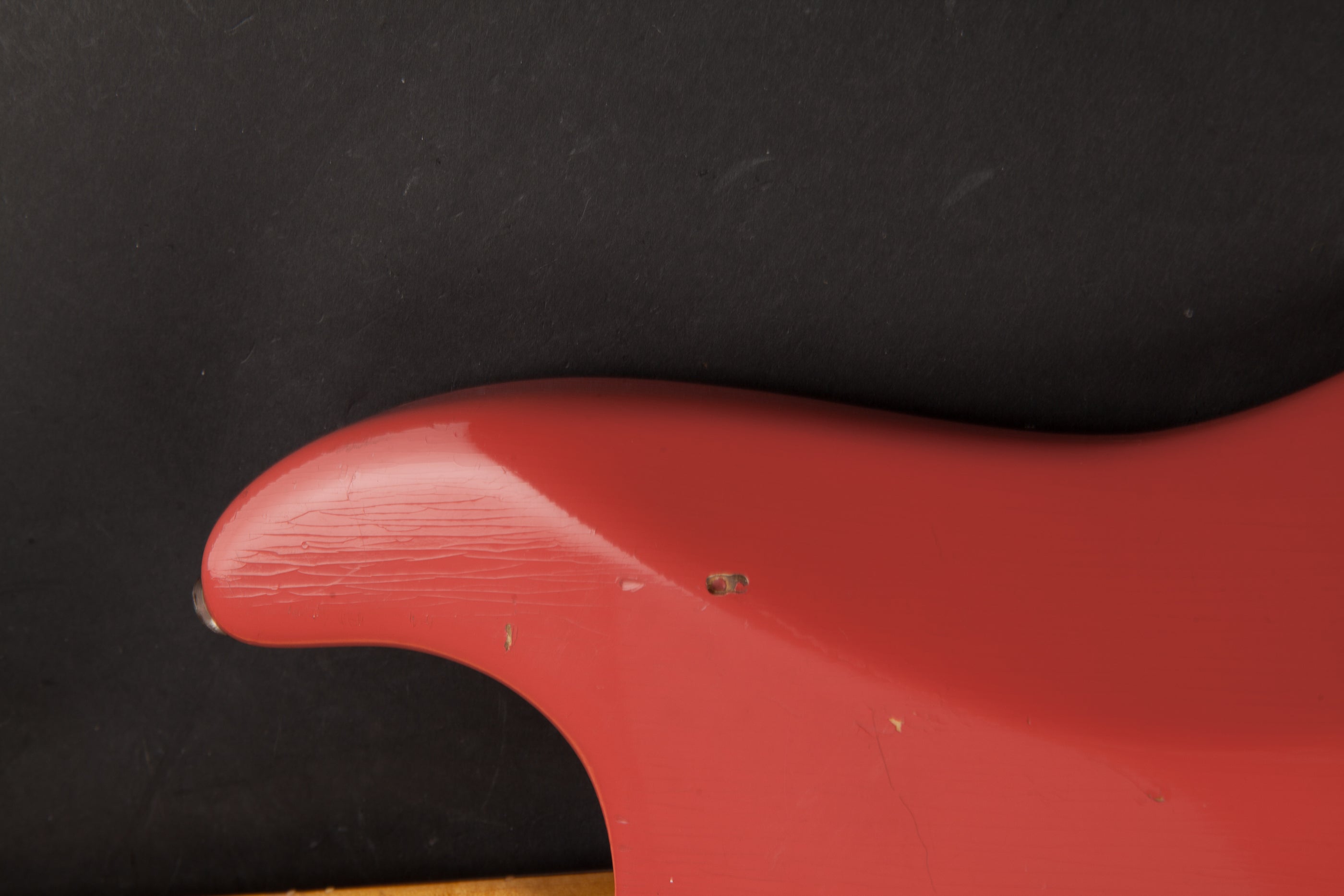 Fender Vintage Guitars: 1962 Stratocaster Fiesta Red #80133