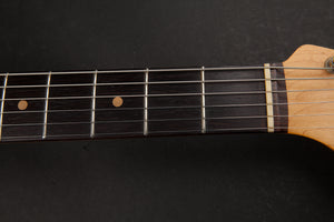 Fender Vintage Guitars: 1962 Stratocaster Fiesta Red #80133