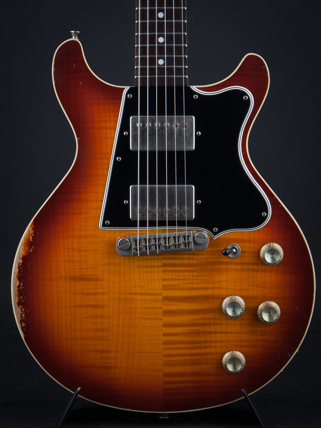 Rock n Roll Relics: Thunders Custom - Sunburst #221344