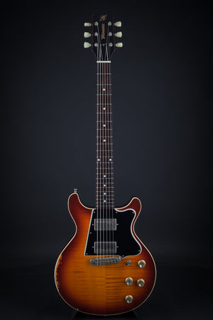 Rock n Roll Relics: Thunders Custom - Sunburst #221344