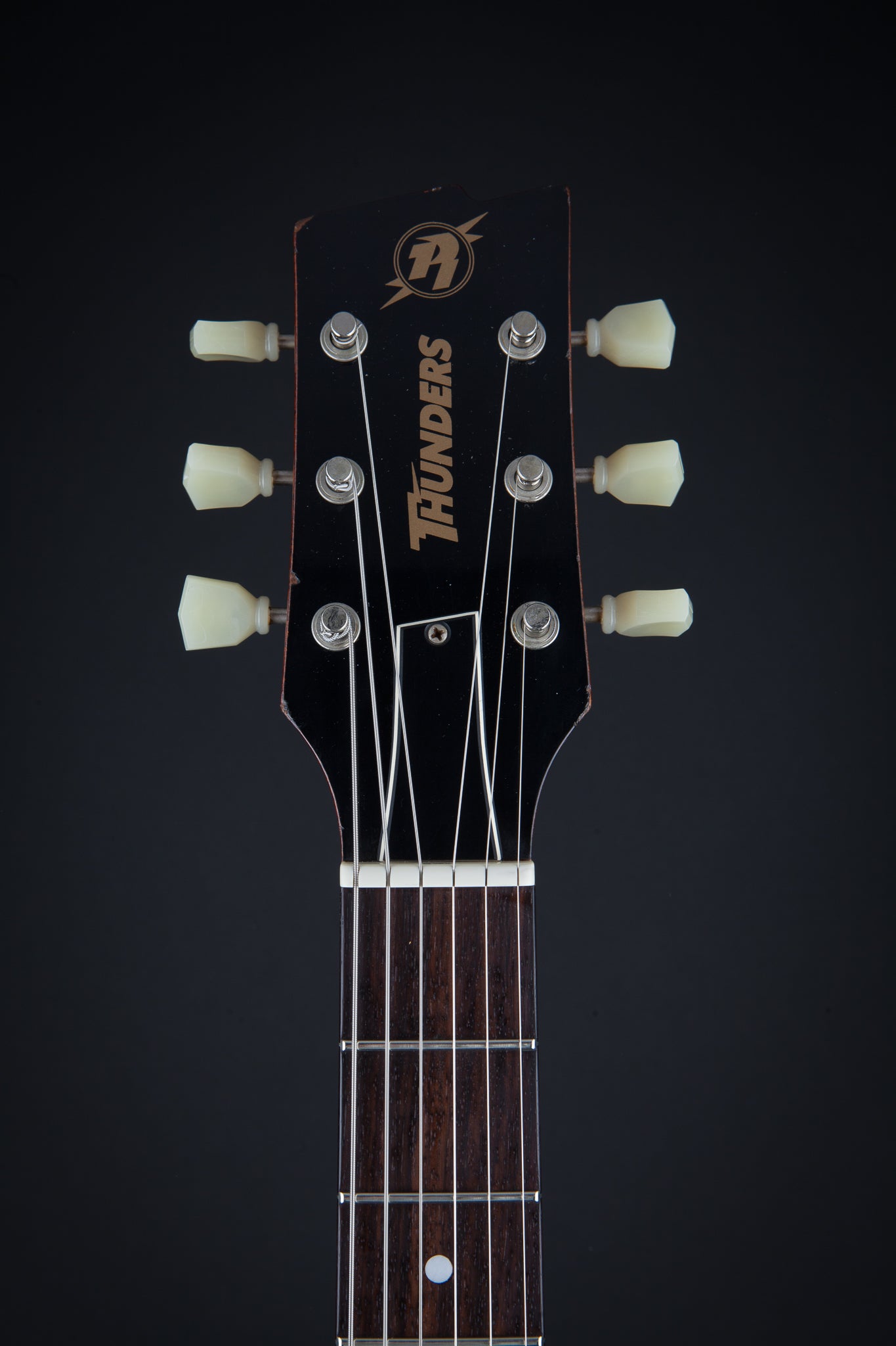 Rock n Roll Relics: Thunders Custom - Sunburst #221344