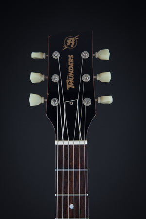 Rock n Roll Relics: Thunders Custom - Sunburst #221344