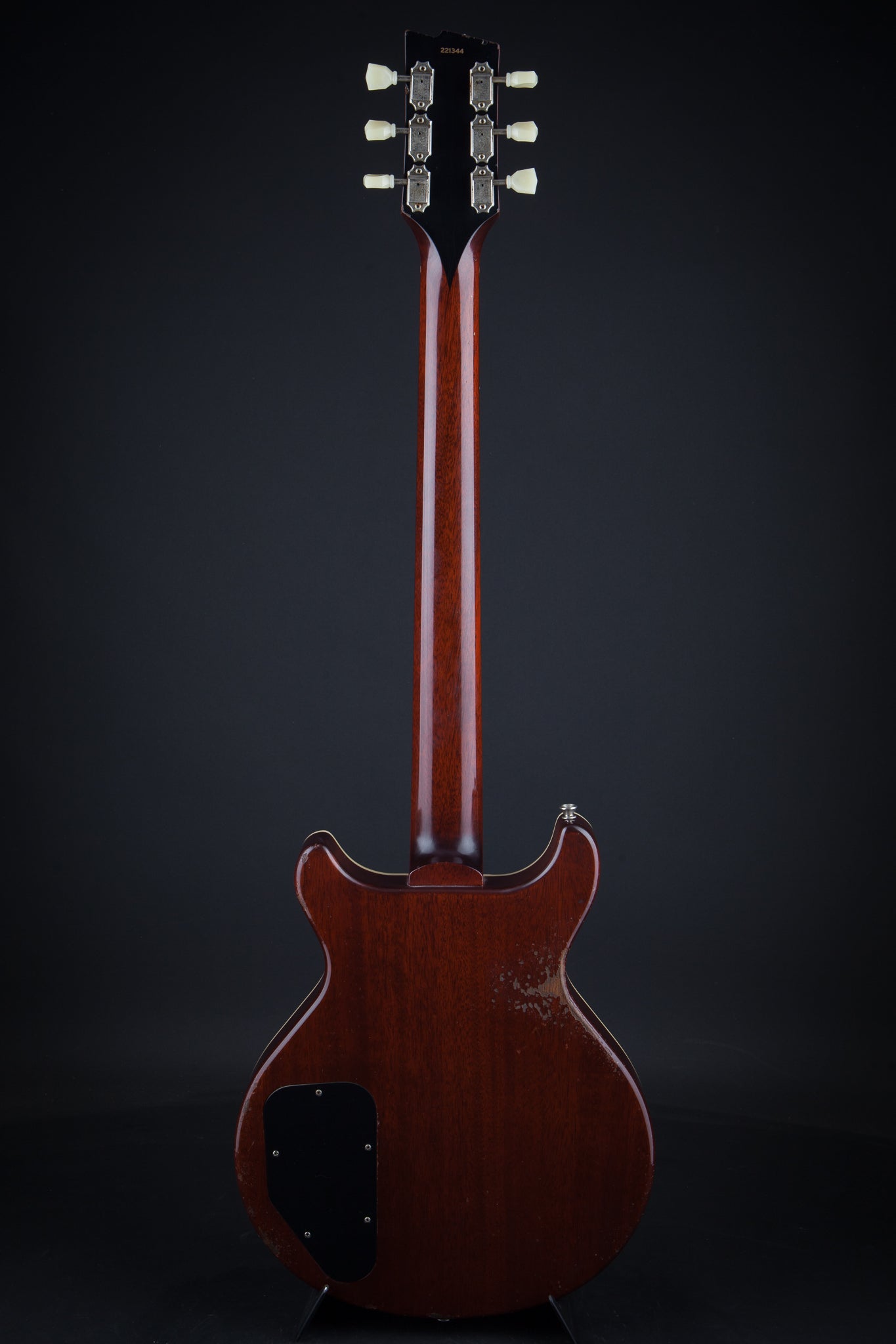 Rock n Roll Relics: Thunders Custom - Sunburst #221344