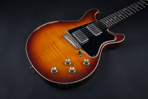 Rock n Roll Relics: Thunders Custom - Sunburst #221344