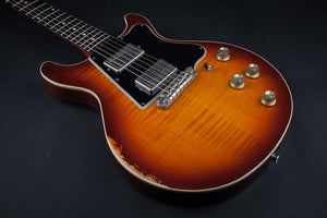 Rock n Roll Relics: Thunders Custom - Sunburst #221344