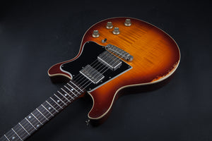 Rock n Roll Relics: Thunders Custom - Sunburst #221344