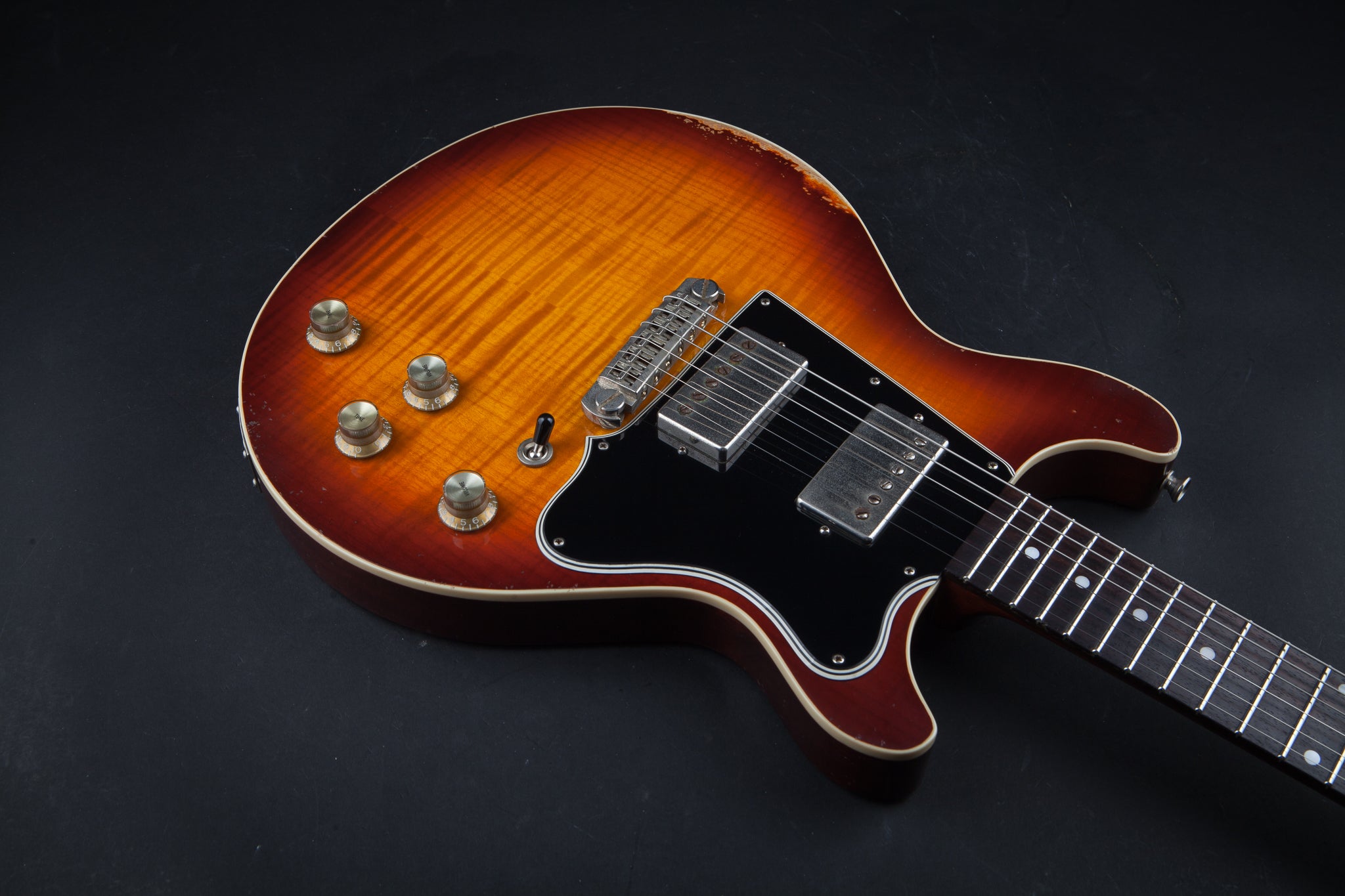 Rock n Roll Relics: Thunders Custom - Sunburst #221344