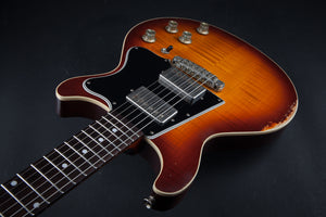 Rock n Roll Relics: Thunders Custom - Sunburst #221344