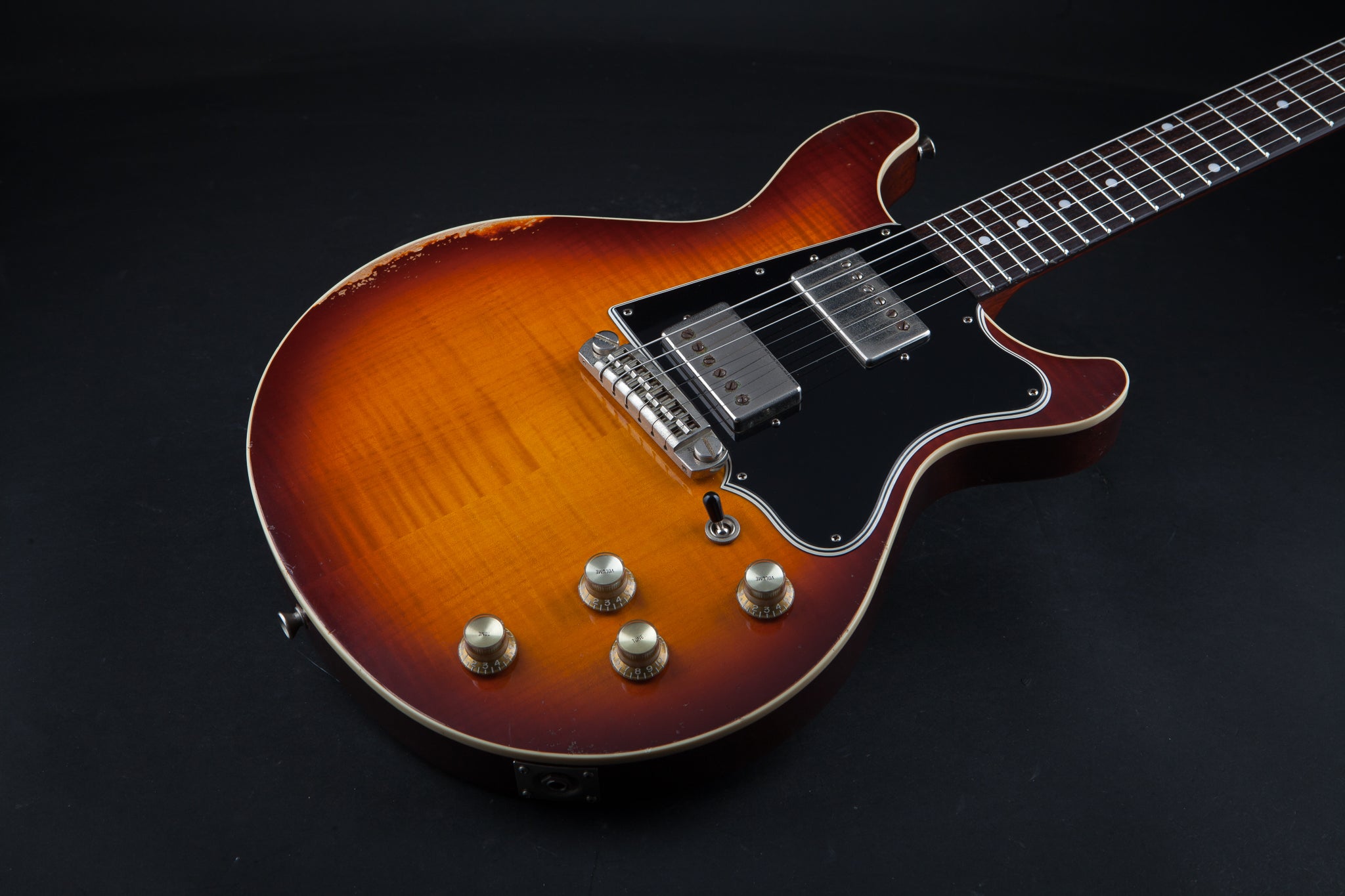 Rock n Roll Relics: Thunders Custom - Sunburst #221344