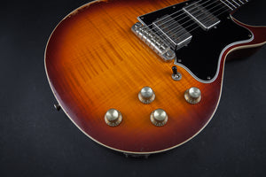 Rock n Roll Relics: Thunders Custom - Sunburst #221344