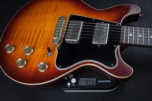 Rock n Roll Relics: Thunders Custom - Sunburst #221344