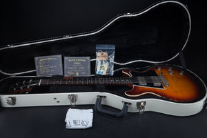 Rock n Roll Relics: Thunders Custom - Sunburst #221344