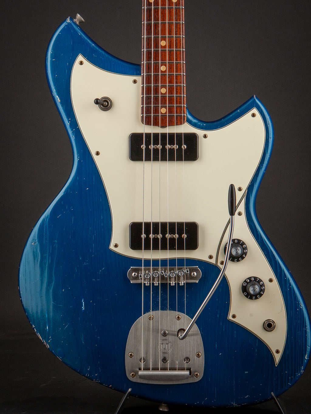 Novo: Serus J in Aged Lake Placid Blue #16068